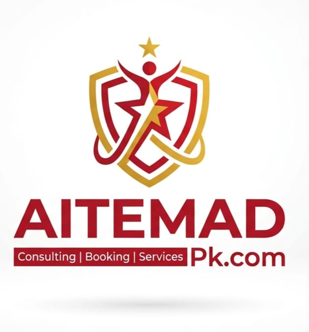 Aitemad Pakistan